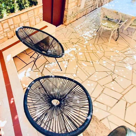 Dalmatian House, Spacious Stone Terraces, Balcony , Views Dubrovnik Exterior photo