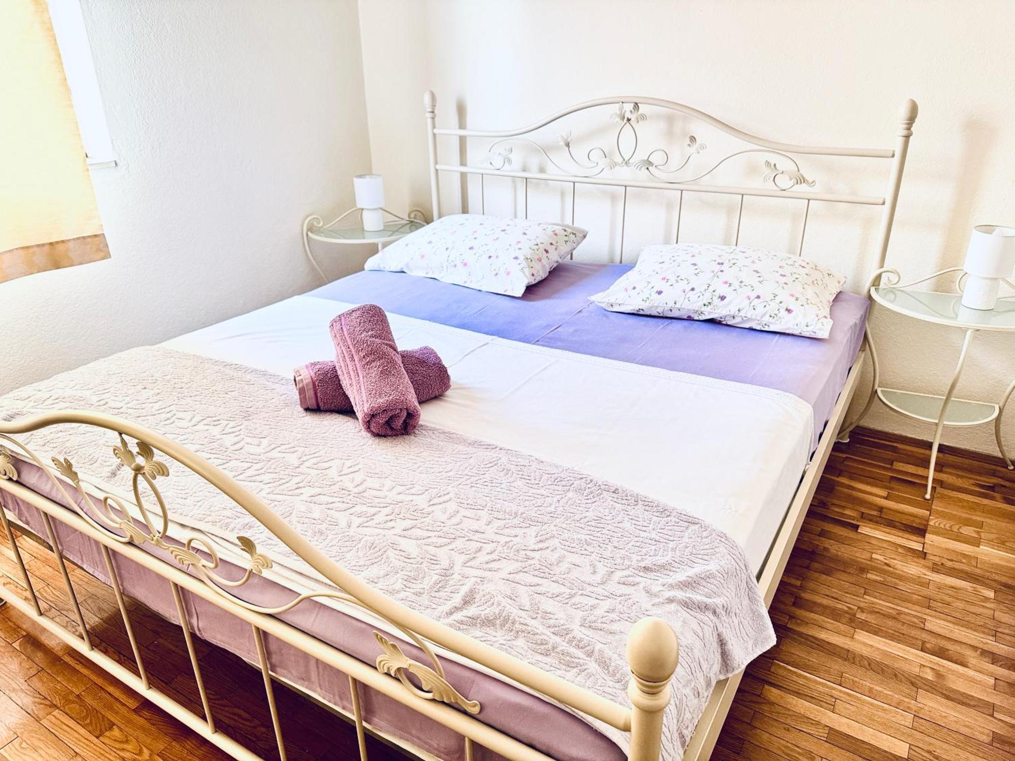 Dalmatian House, Spacious Stone Terraces, Balcony , Views