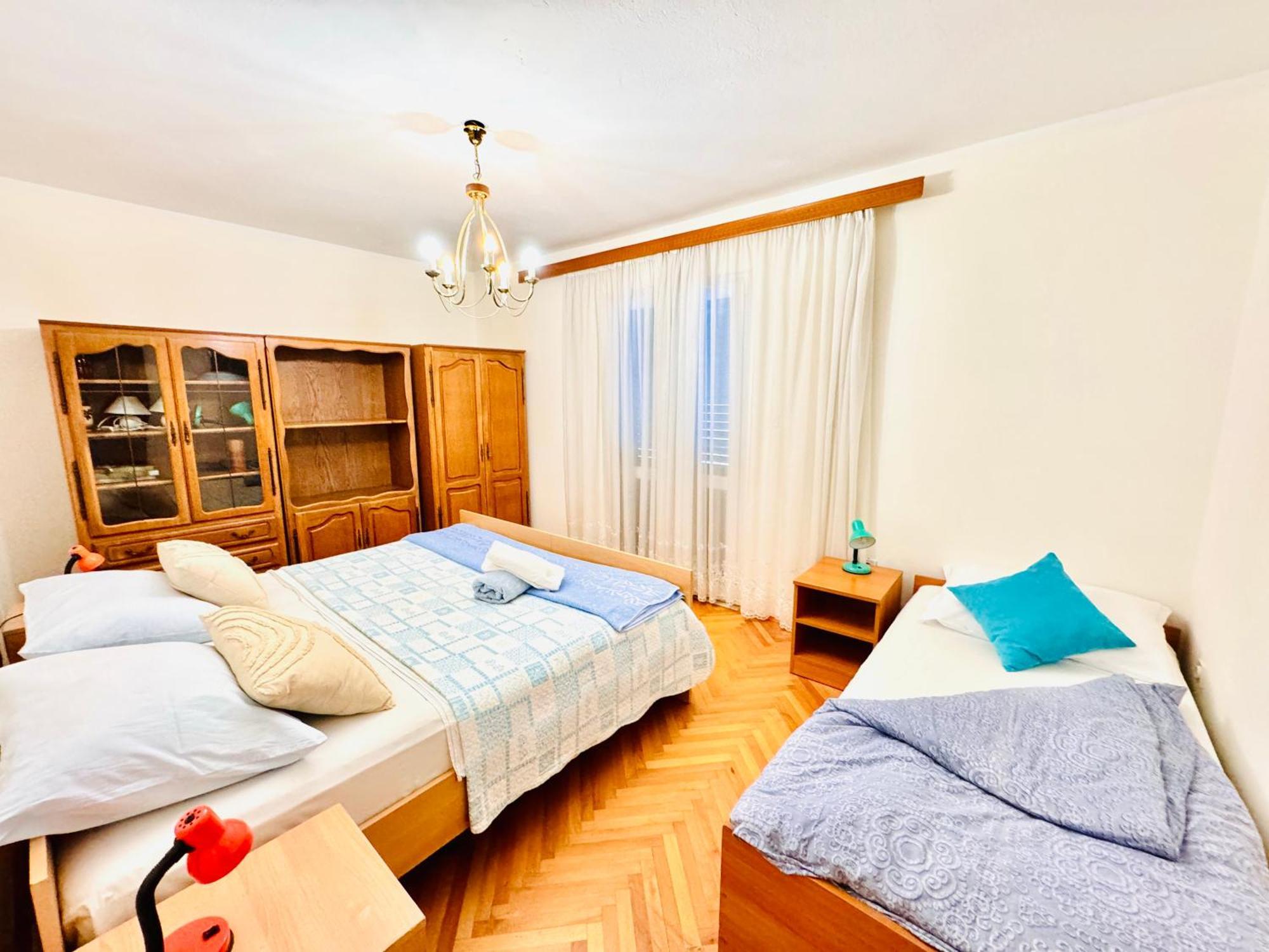 Holiday home Dalmatian House, Spacious Stone Terraces, Balcony , Views