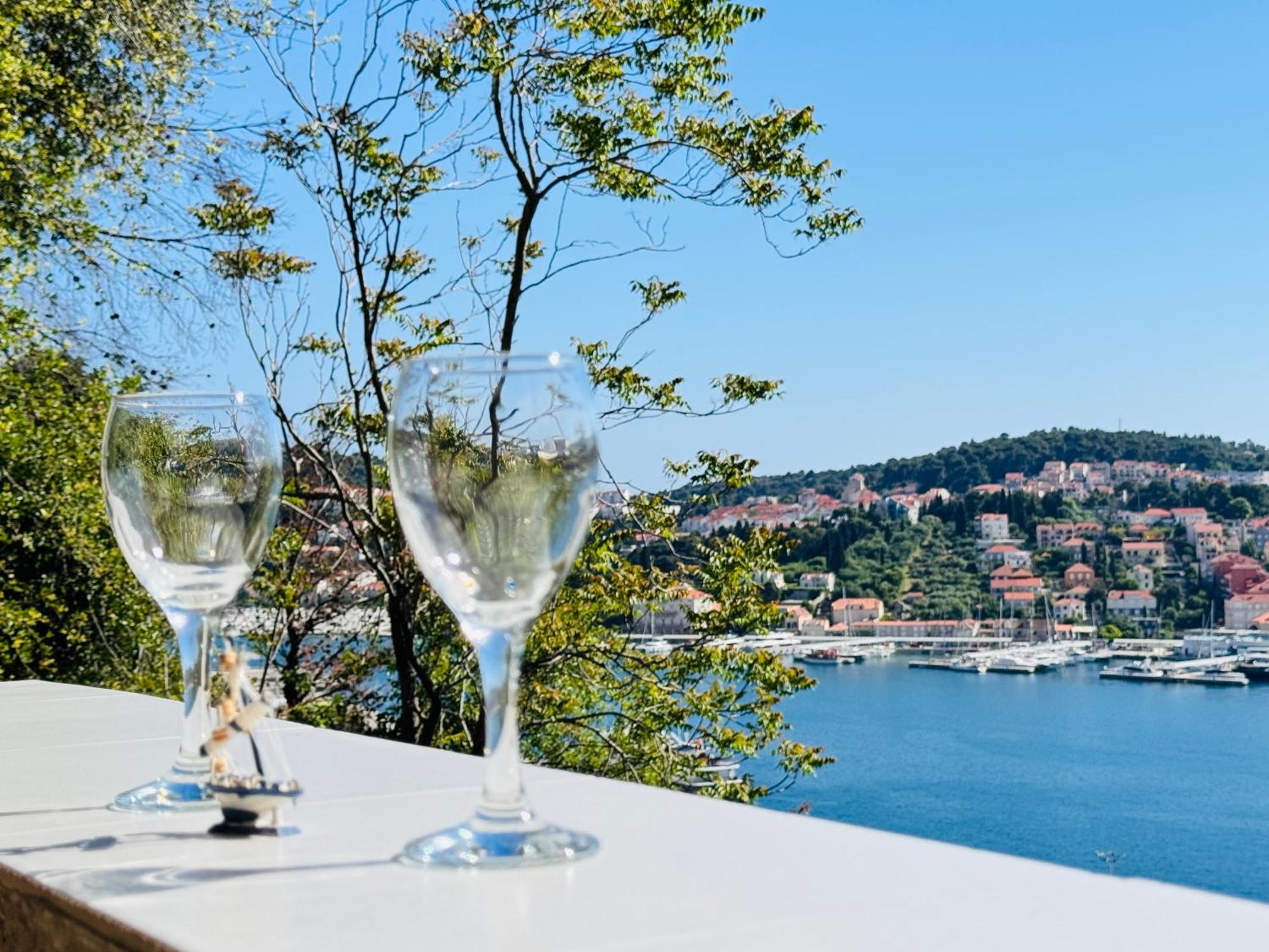 Dalmatian House, Spacious Stone Terraces, Balcony , Views Holiday home Dubrovnik