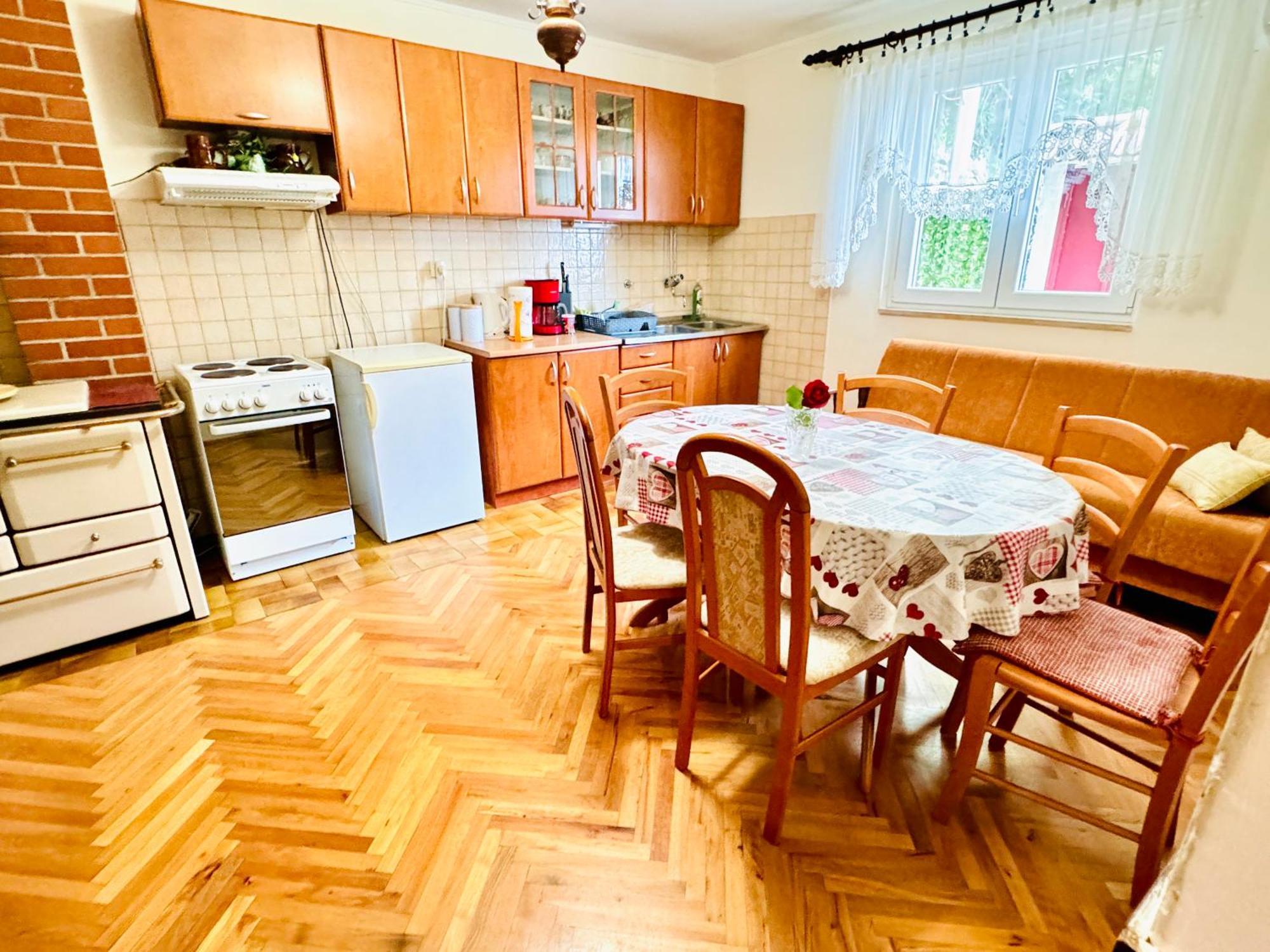 Holiday home Dalmatian House, Spacious Stone Terraces, Balcony , Views